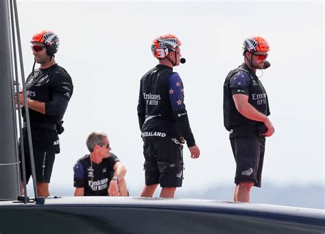 Factbox: List of America's Cup champions .